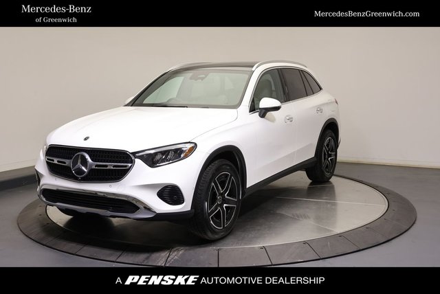 2027|Mercedes-Benz|GLC|GLC 300|4MATIC®|4D Sport Utility