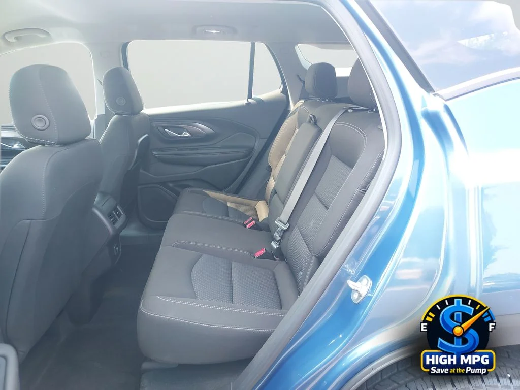 Certified Used 2024 Blue GMC SLE image 33
