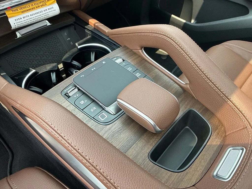 New 2026 Twilight Blue Metallic Mercedes-Benz GLE 450 image 36