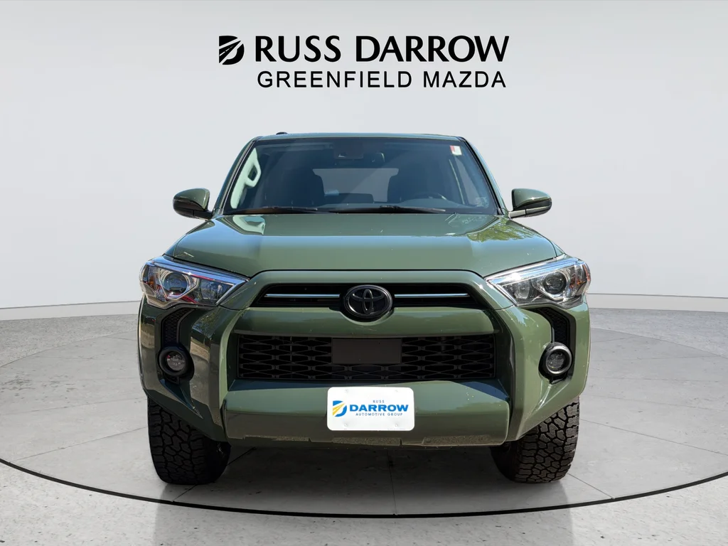 Used 2022 Green Toyota Trail image 8