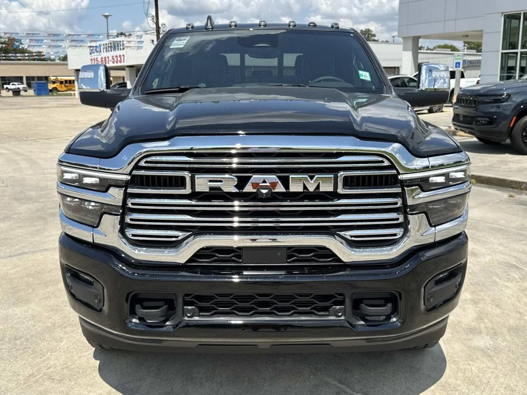 2026 RAM 2500 Laramie - Photo 2