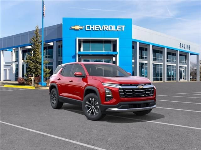2027 Chevrolet Equinox LT - Photo 1