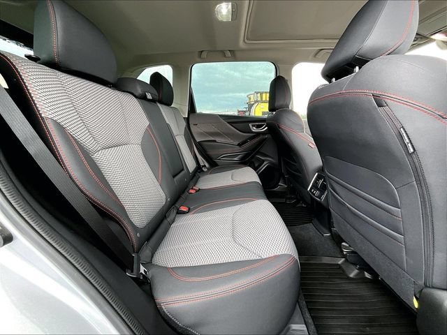 Used 2021 Ice Silver Metall Subaru Sport image 16