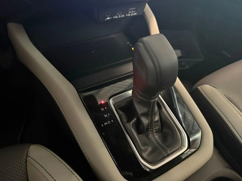 Certified Used 2025 White Subaru Limited image 9
