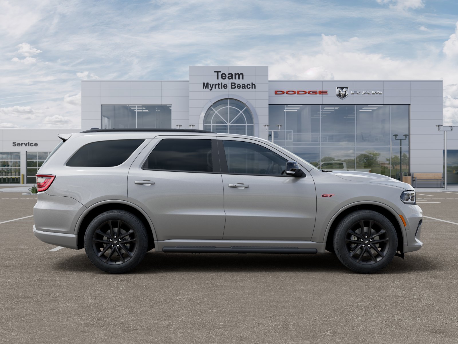 New 2026 Triple Nickel Dodge GT Plus image 47