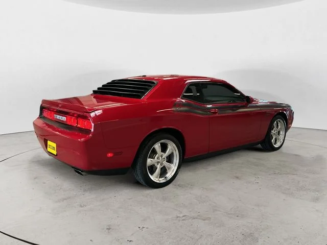 Used 2013 Red Dodge R/T image 5
