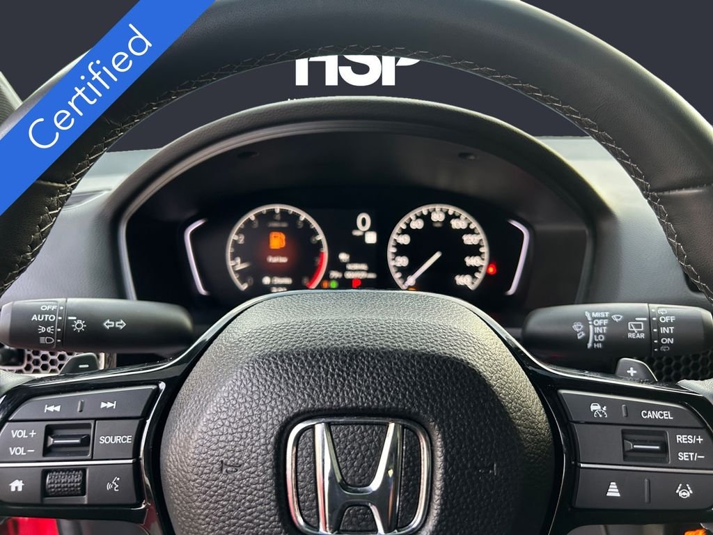 Certified Used 2026 Rallye Red Honda Sport image 12