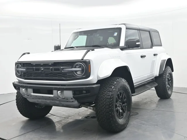 2026 Ford Bronco Raptor