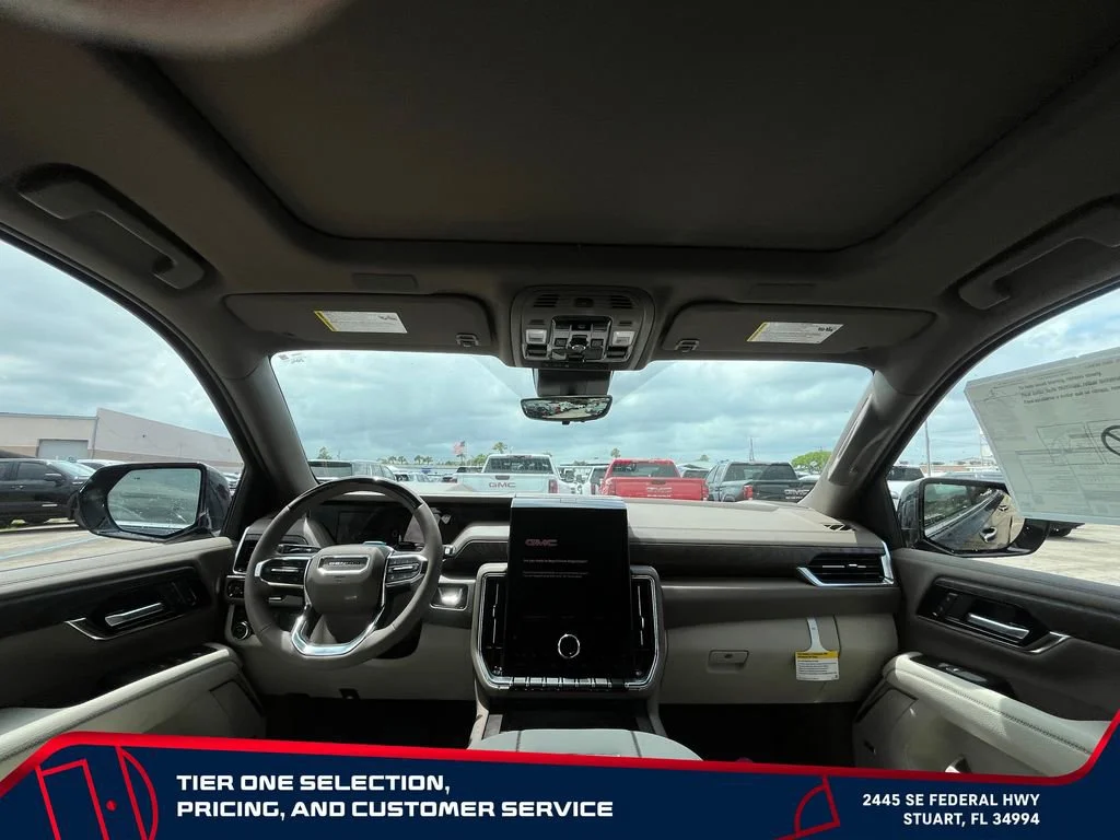 New 2026 Titanium Rush Metallic GMC Denali image 15