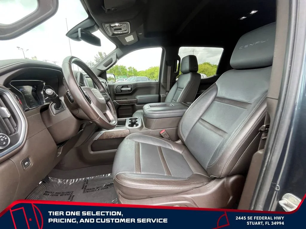 Used 2020 DARK SKY METALLIC GMC Denali image 10