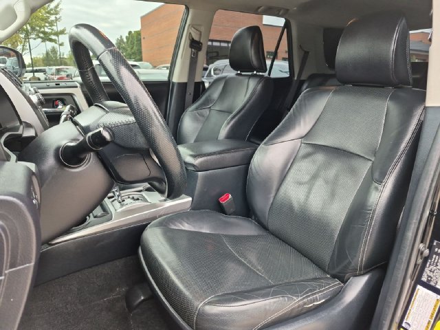 2016 Toyota 4Runner Limited - Photo 11