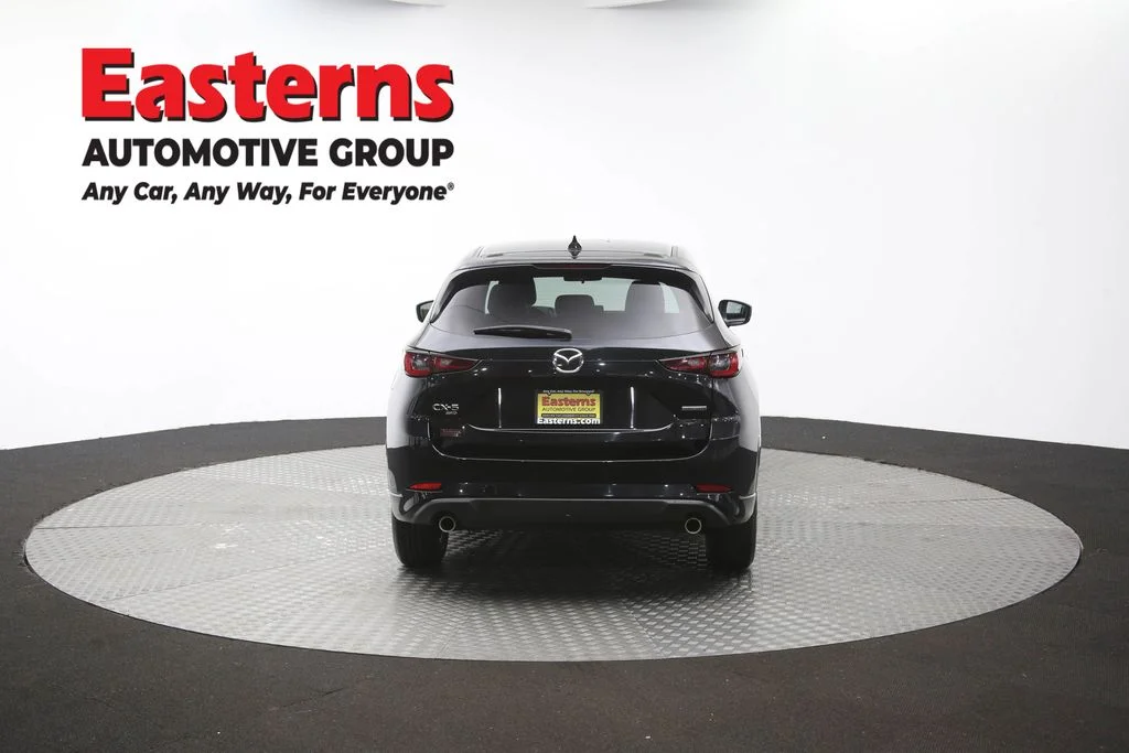Used 2024 Black Mazda 2.5 S Select Package image 37