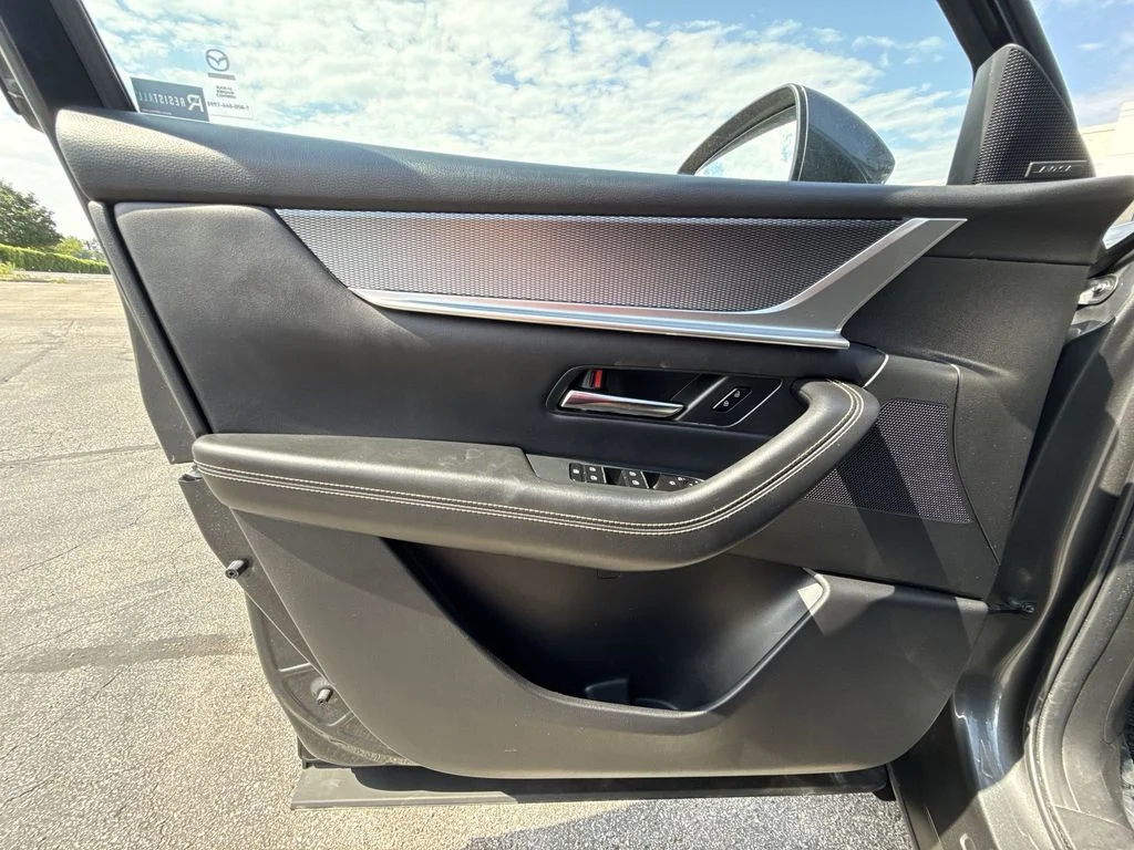 Used 2024 Gray Mazda Premium Plus image 13