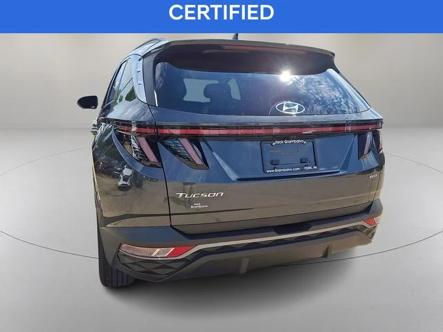 Used 2023 Gray Hyundai SEL image 8