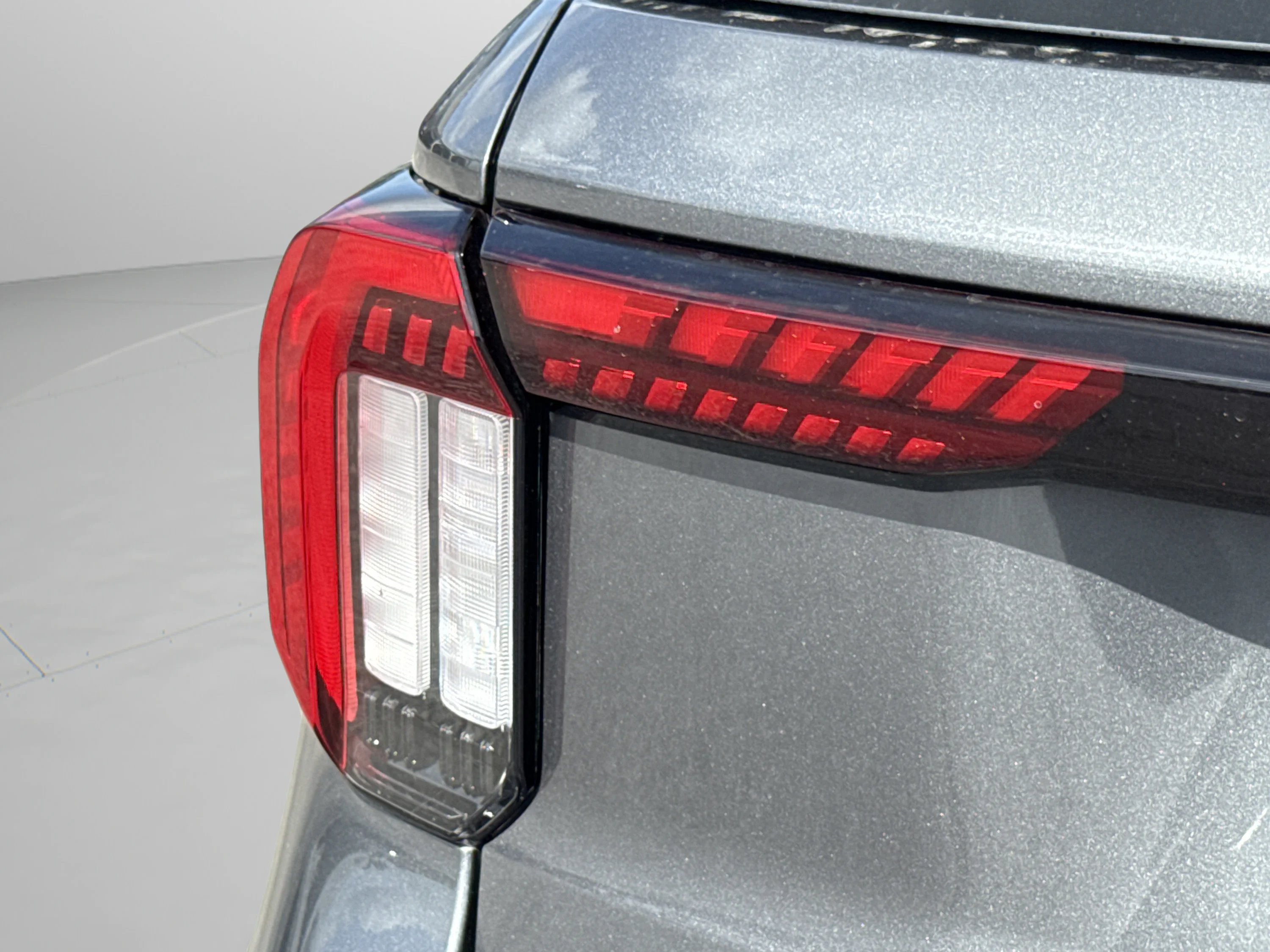 Used 2026 Carbonized Gray Metallic Ford Active image 48
