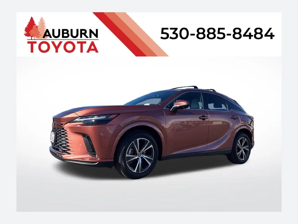 2023 Lexus RX