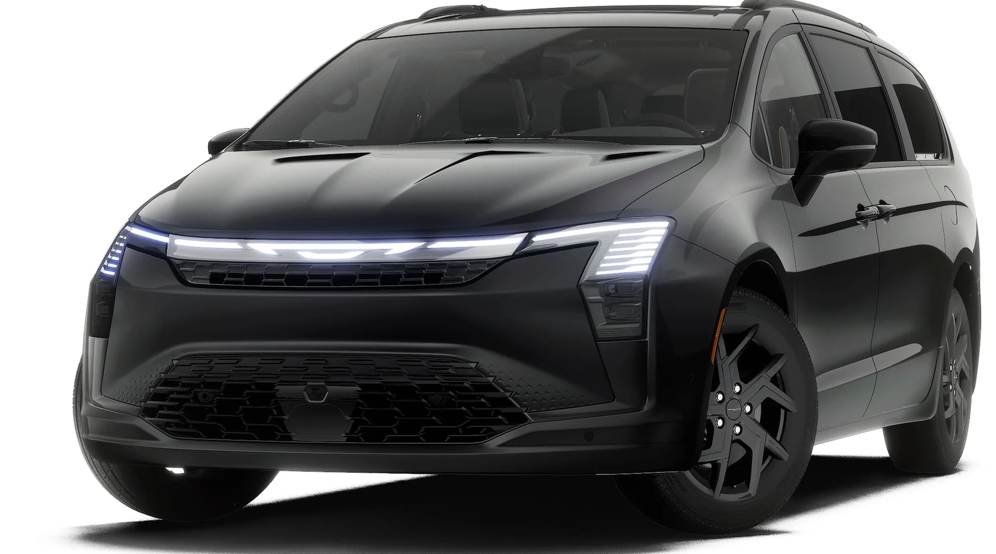 2027 Chrysler Pacifica Limited AWD's photo