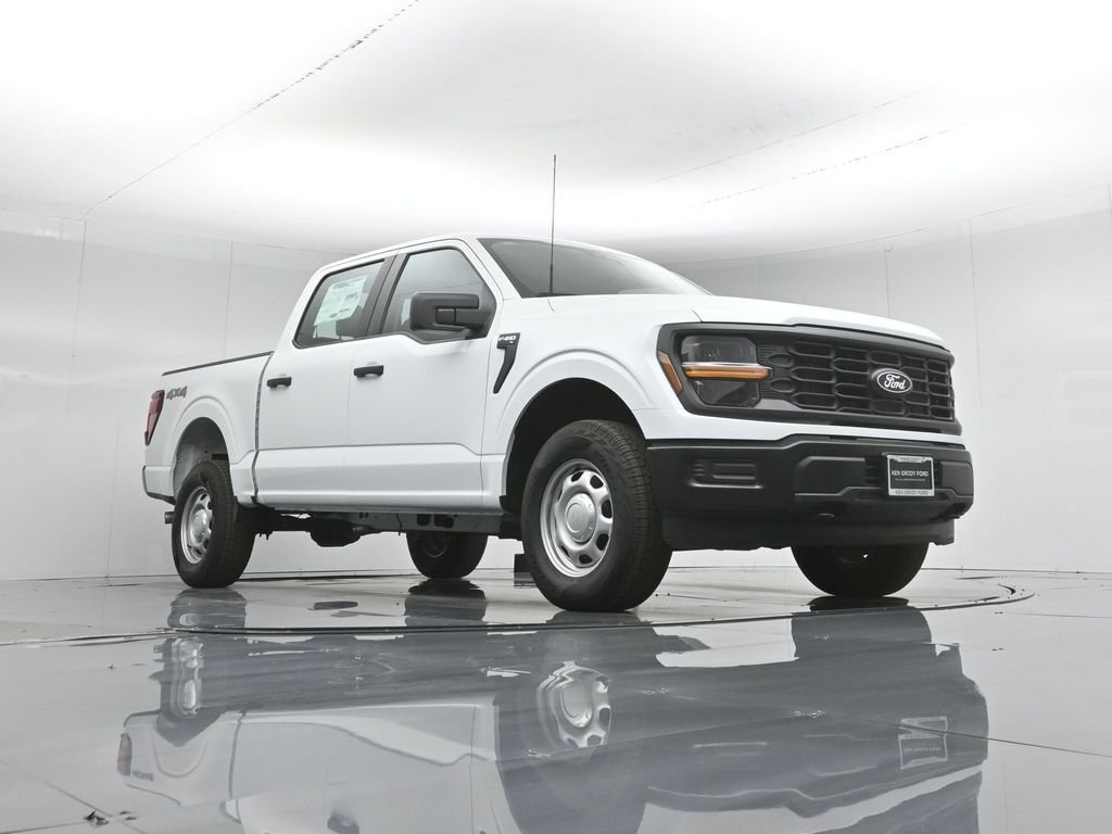 New 2026 Oxford White Ford XL image 44