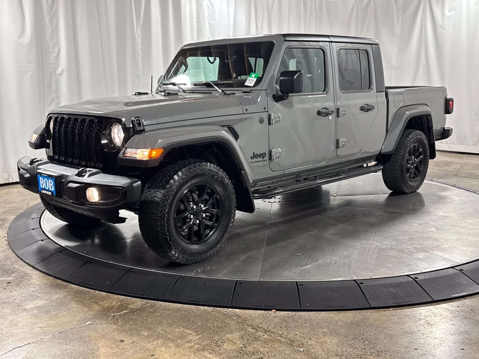 2022 Jeep Gladiator Altitude