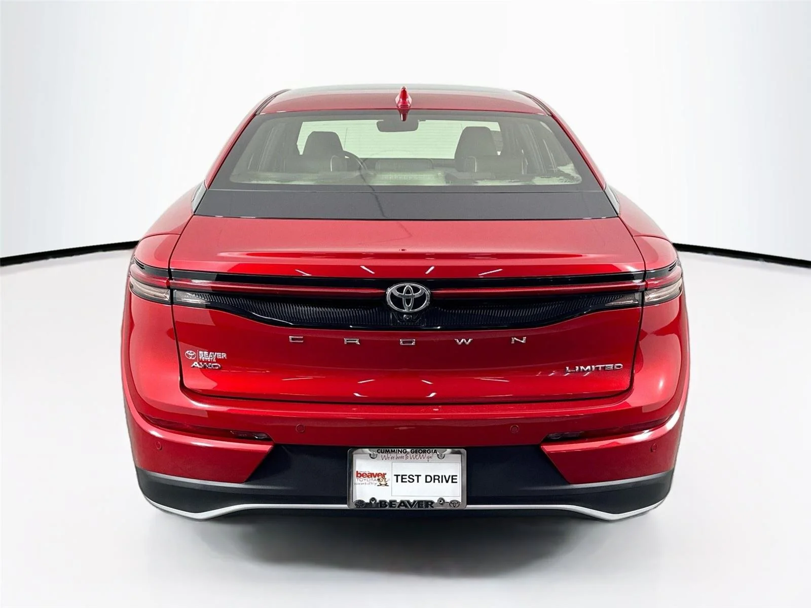 2023 Toyota Crown Limited - Photo 13