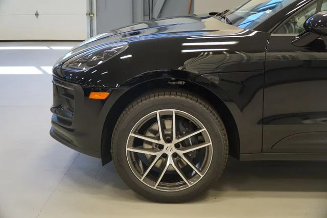 New 2026 Black Porsche  image 16