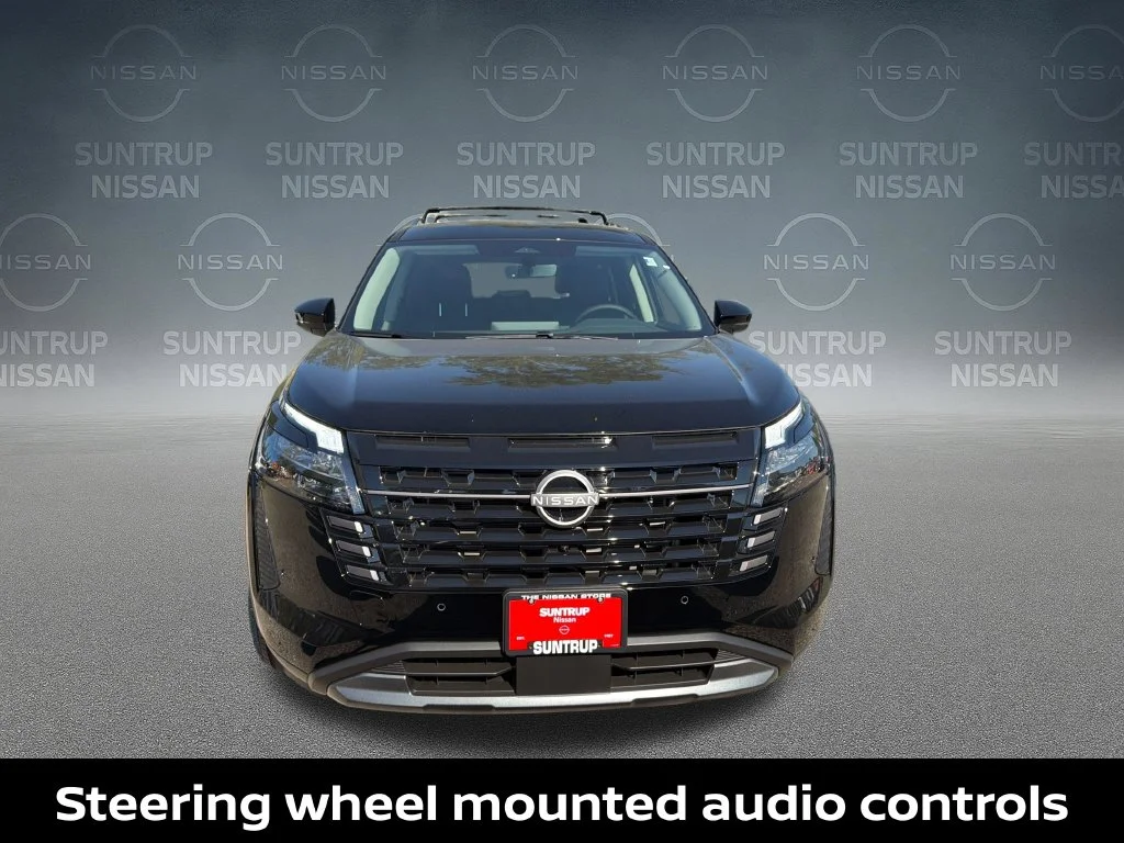 New 2026 Black Nissan SL image 10