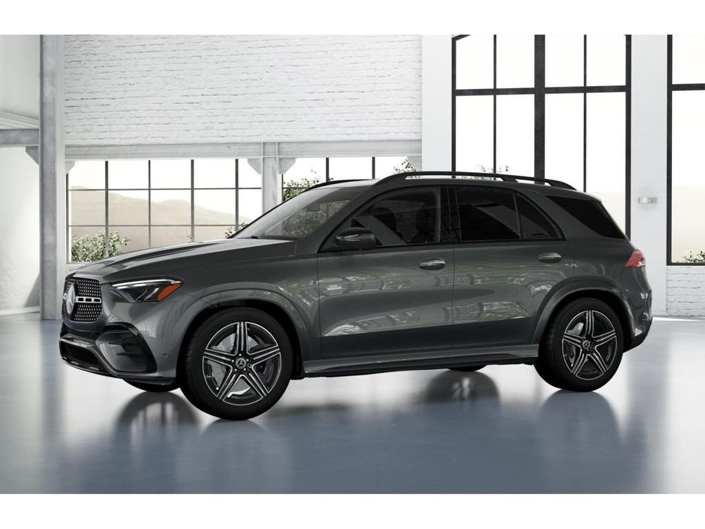 New 2026 Selenite Grey Metallic Mercedes-Benz GLE 580 image 79