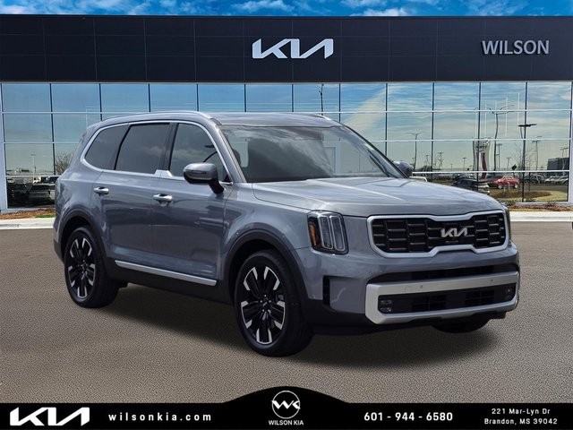 2025 Kia Telluride SX-Prestige