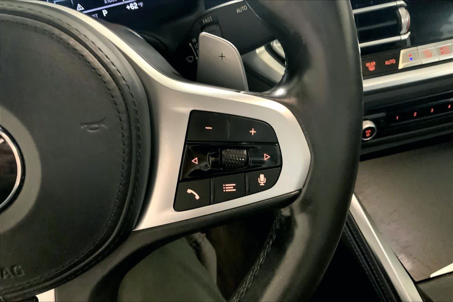 Used 2021 Mineral White Metallic BMW 430i image 21