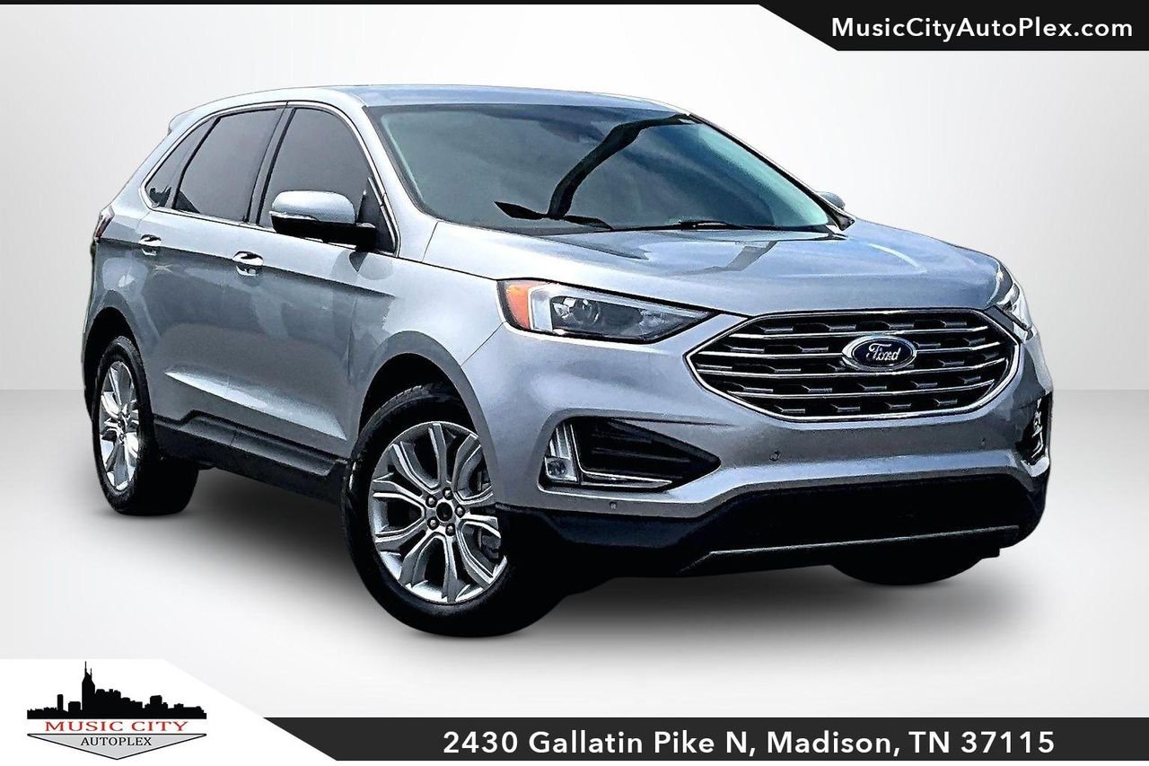 2023 Ford Edge Titanium AWD's photo