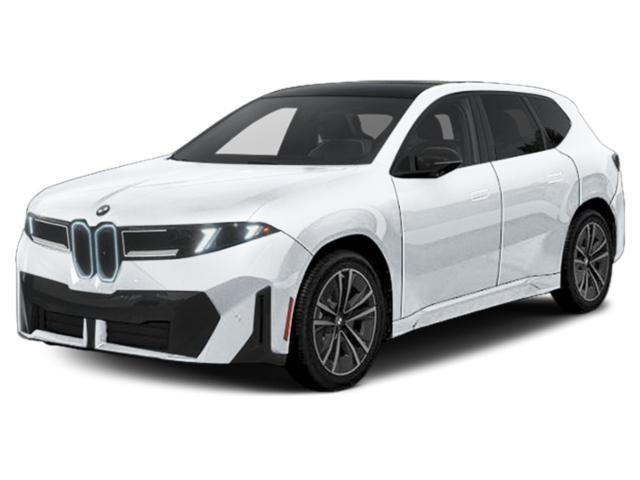 2027 BMW iX3 50 xDrive