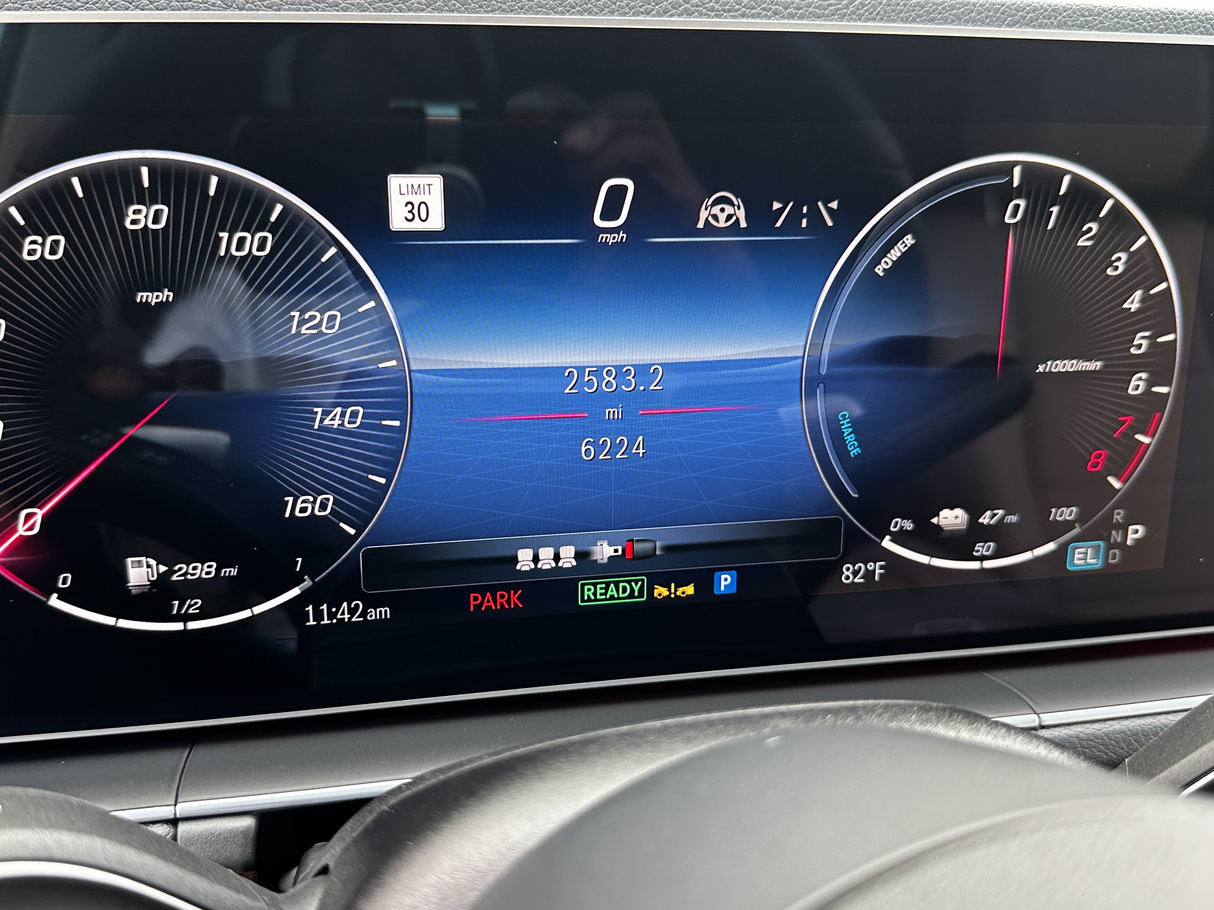 Certified Used 2026 White Mercedes-Benz GLE 450e image 30