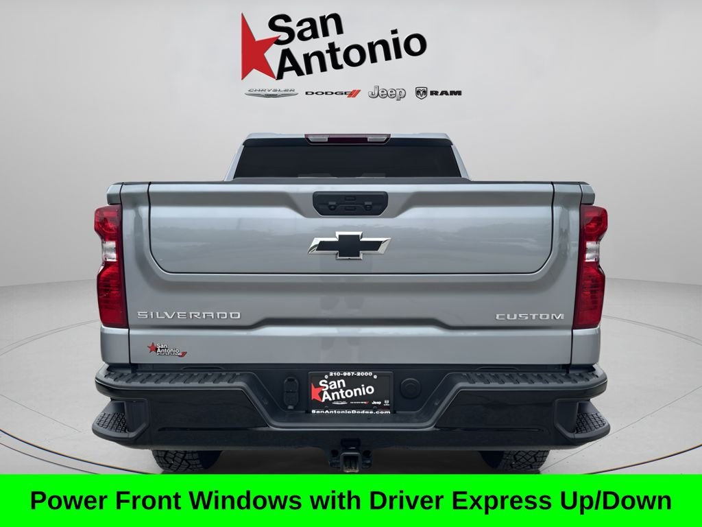 Used 2026 Gray Chevrolet Custom Trail Boss image 13