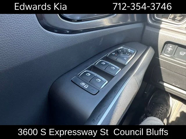 2025 Kia Sorento EX - Photo 26