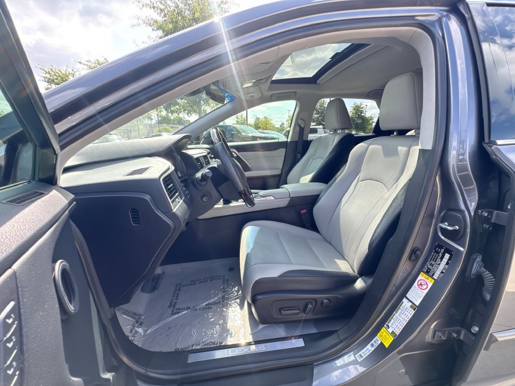 Used 2019 Nebula Gray Pearl Lexus 350 image 19