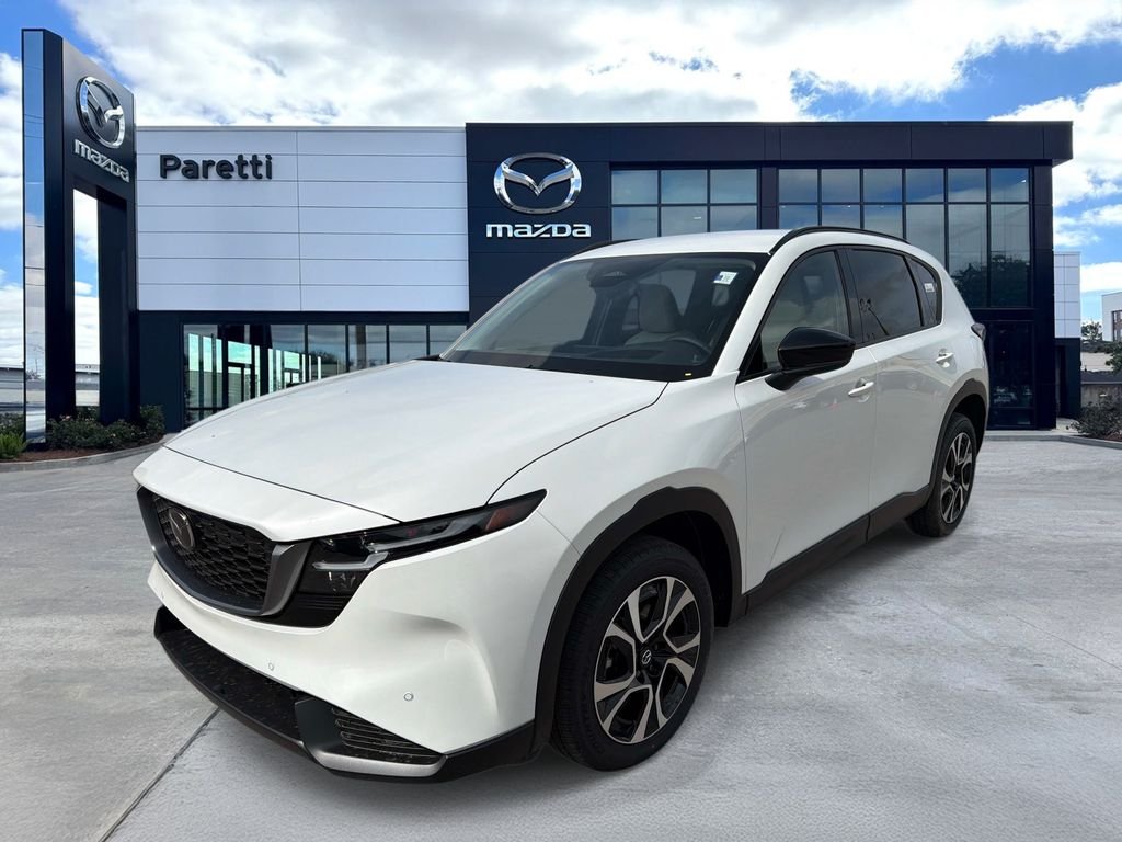 2026 Mazda CX-5 2.5 S Preferred Awd