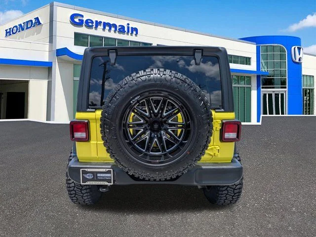 2024 Jeep Wrangler 4-Door Sport S - Photo 6