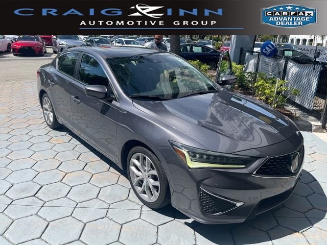 2019 Acura ILX -'s photo
