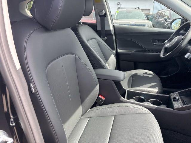 New 2026 Abyss Black Pearl Hyundai SEL Premium AWD image 10