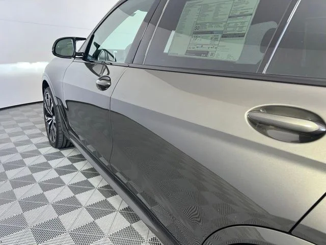 New 2027 Manhattan Green Metallic BMW M60i image 10