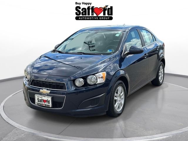 2016 Chevrolet Sonic