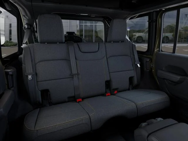 New 2026 41 Exterior Paint Jeep Willys image 42