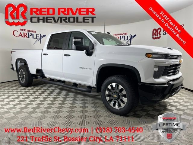 2026 Chevrolet Silverado 2500 HD