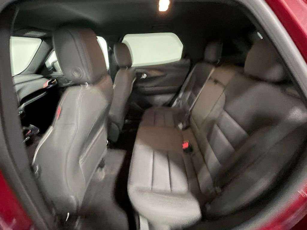 Used 2023 Crimson Metallic Chevrolet RS image 18