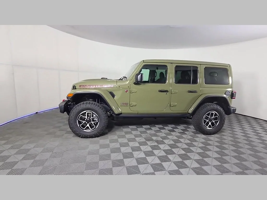 New 2026 41 Exterior Paint Jeep Rubicon image 34