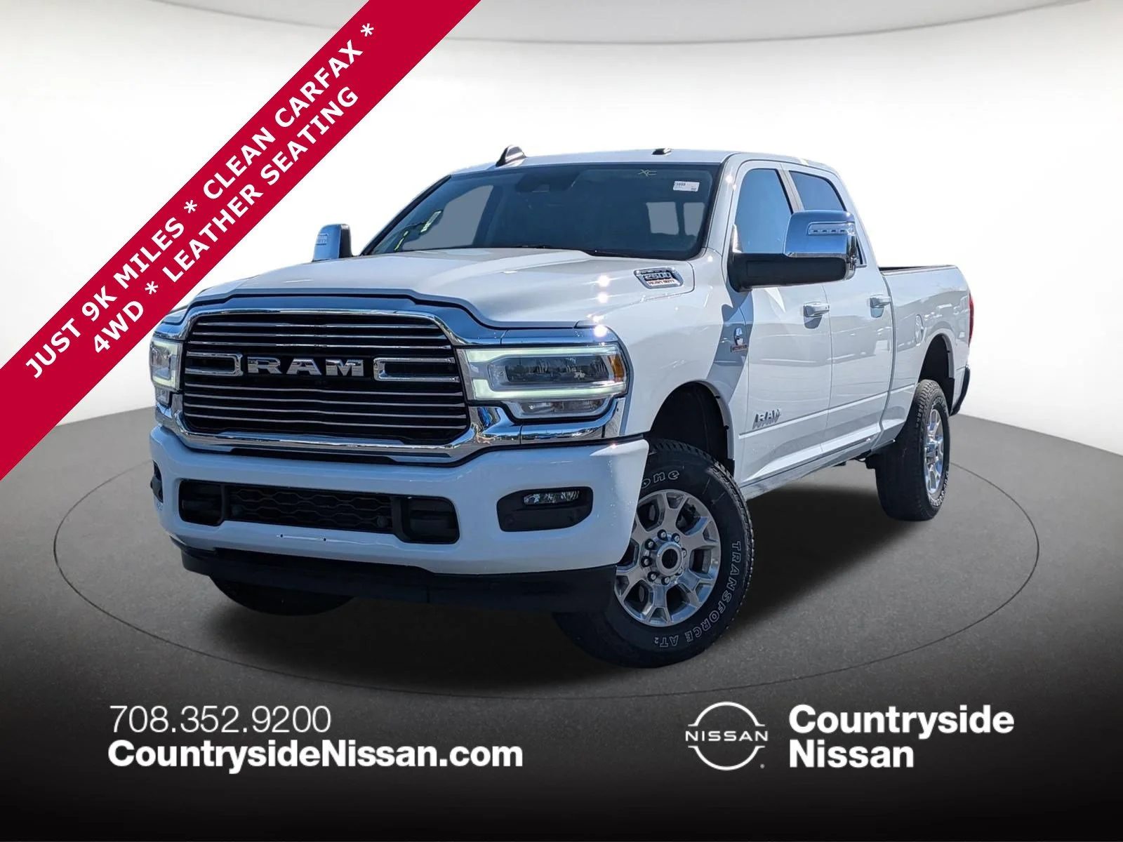 2024 RAM 2500 Laramie 4X4 Crew Cab SWB's photo