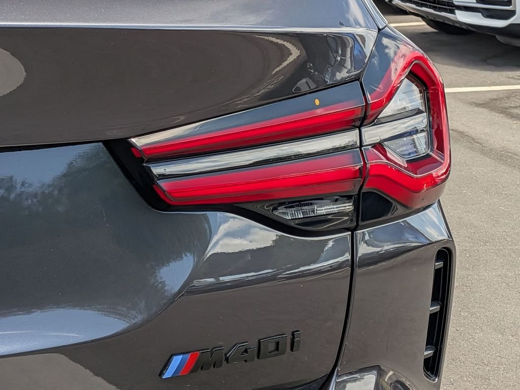 Used 2024 Gray BMW M40i image 22