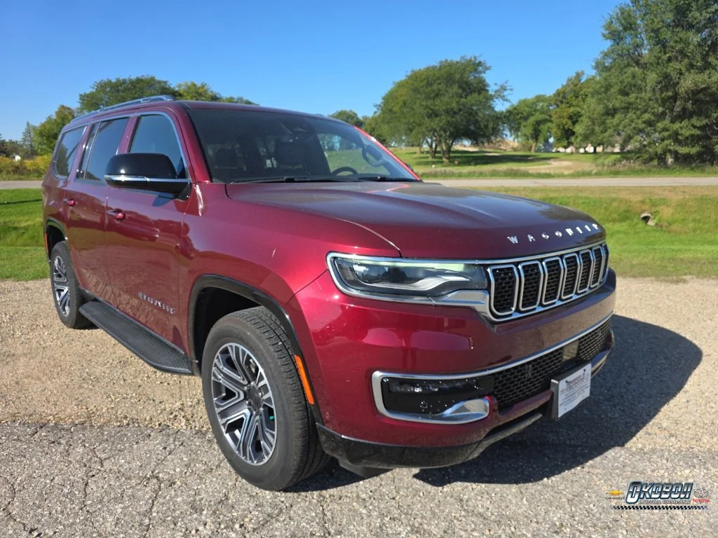 2024 Jeep Wagoneer