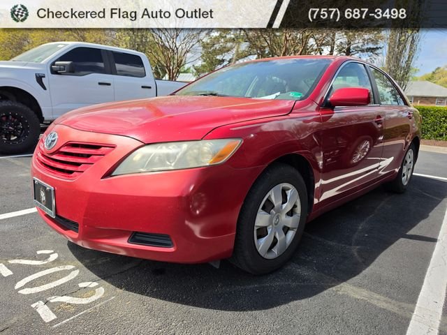 2009 Toyota Camry LE