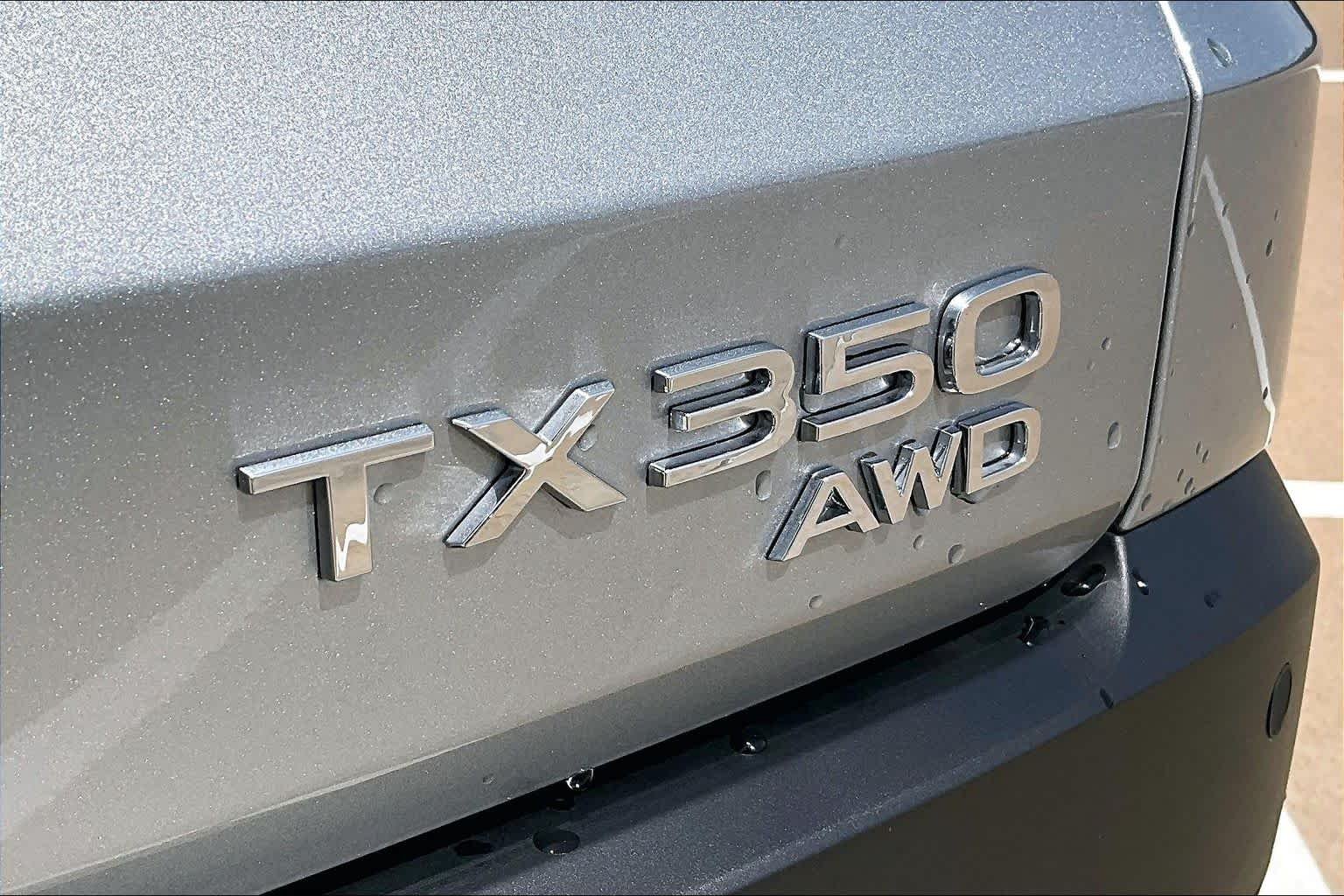Used 2025 Celestial Silver Metallic Lexus Premium image 10